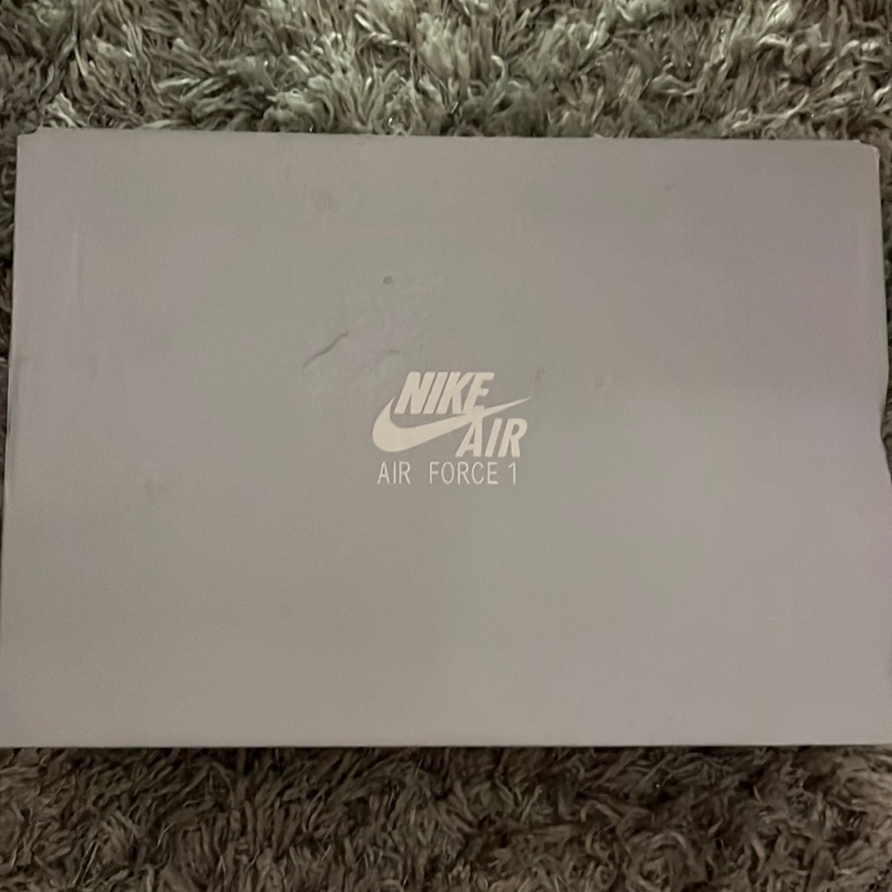 Nike White Air Force 1